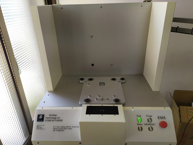 FOUP/ FOSB N2 Purge System