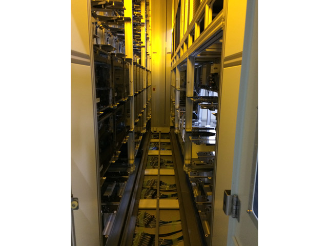 N2 Stocker Retrofit