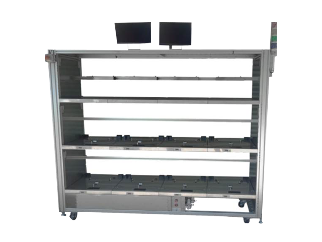 E-Rack with N2 Purge